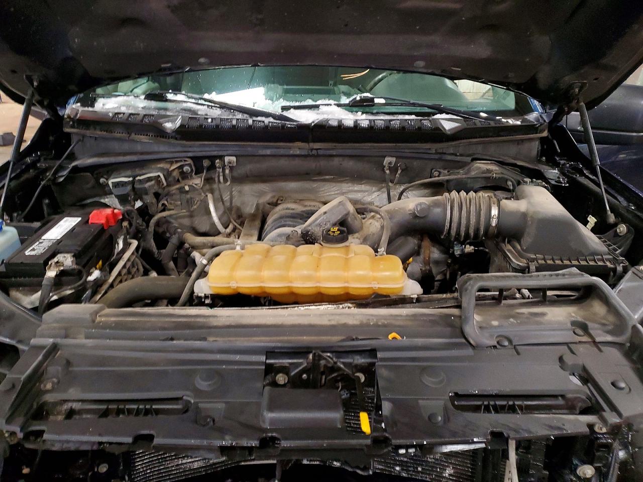 2015 FORD F150 SUPERCREW photo 11