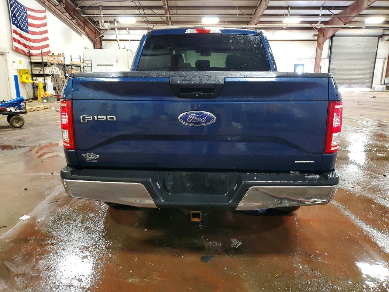 2015 FORD F150 SUPERCREW photo 6