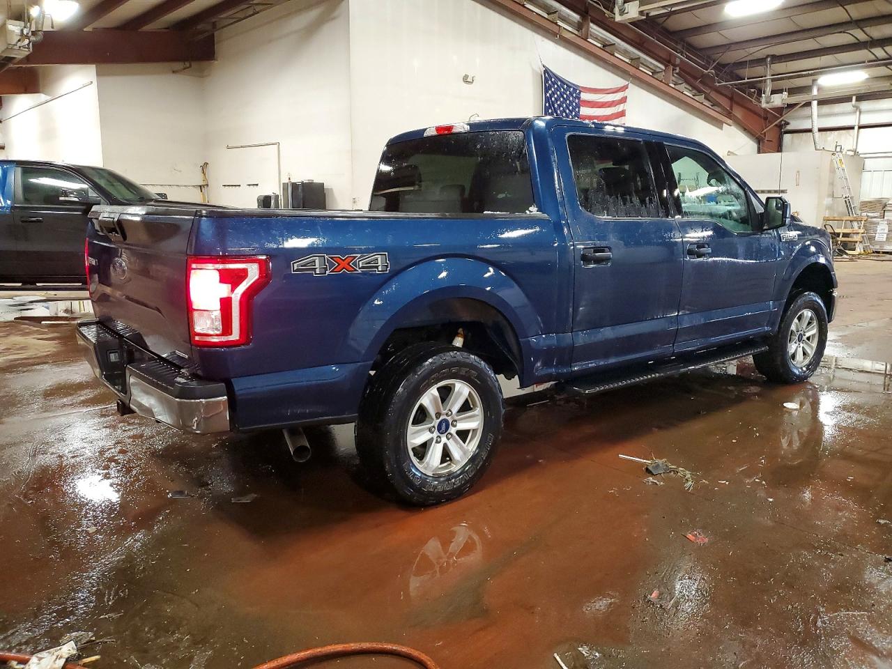 2015 FORD F150 SUPERCREW photo 3