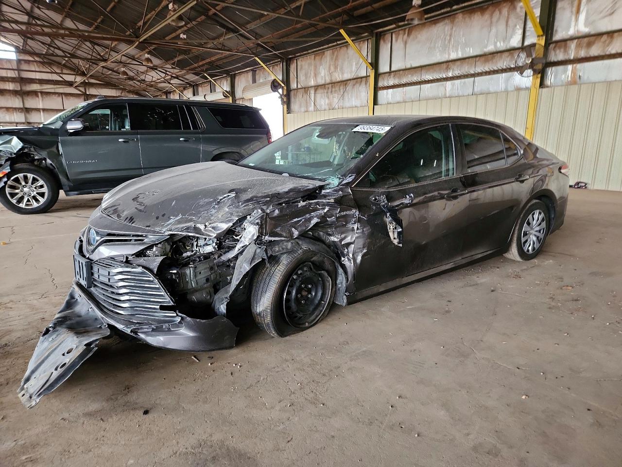 2020 TOYOTA CAMRY