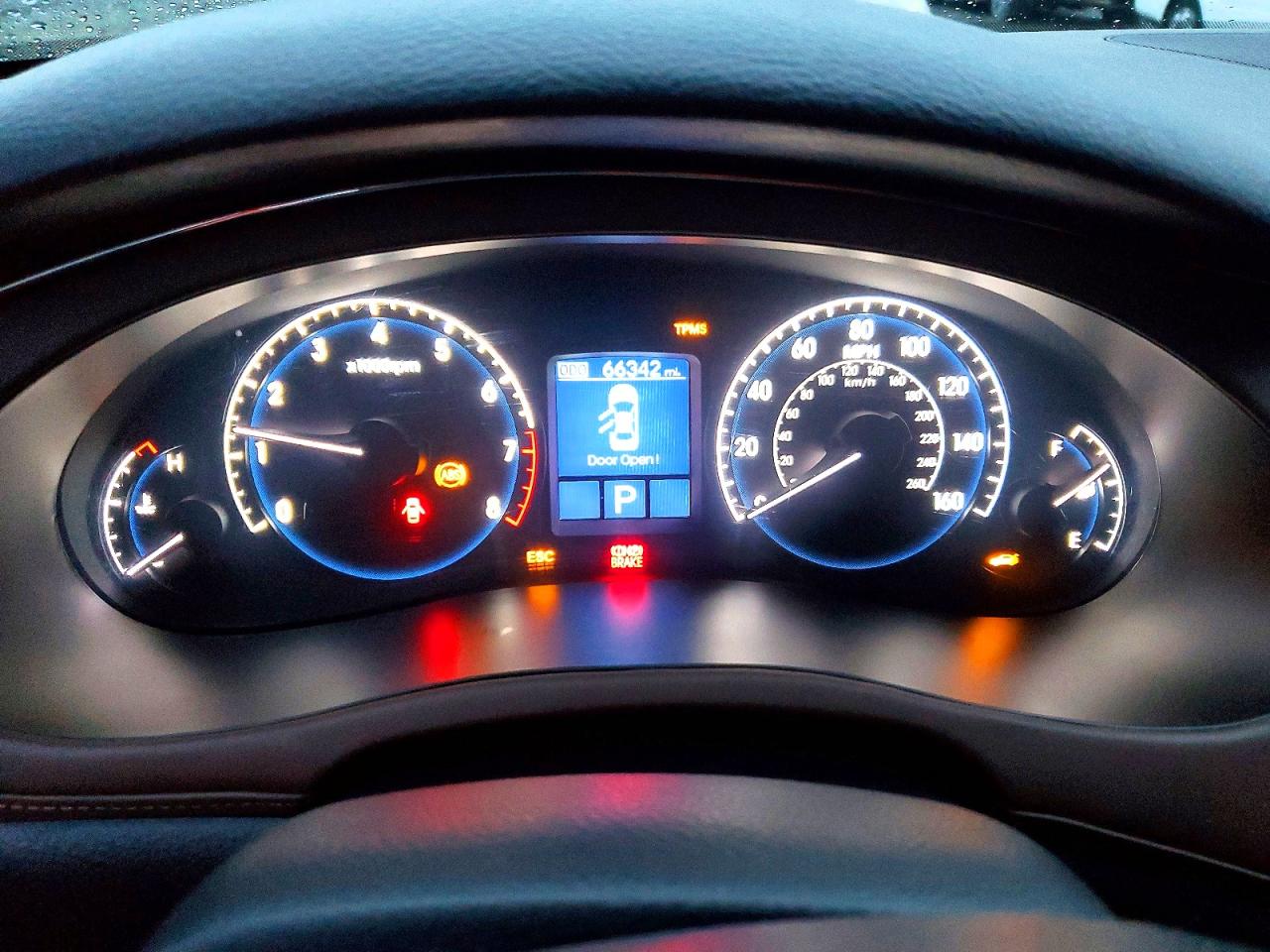2009 HYUNDAI GENESIS 3.8L V6 photo 9