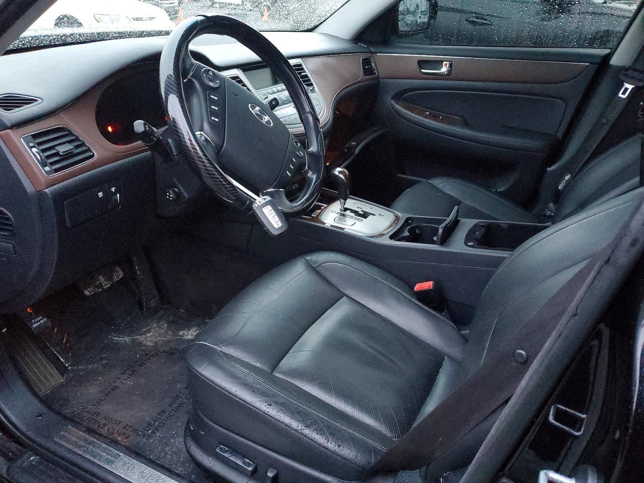 2009 HYUNDAI GENESIS 3.8L V6 photo 7