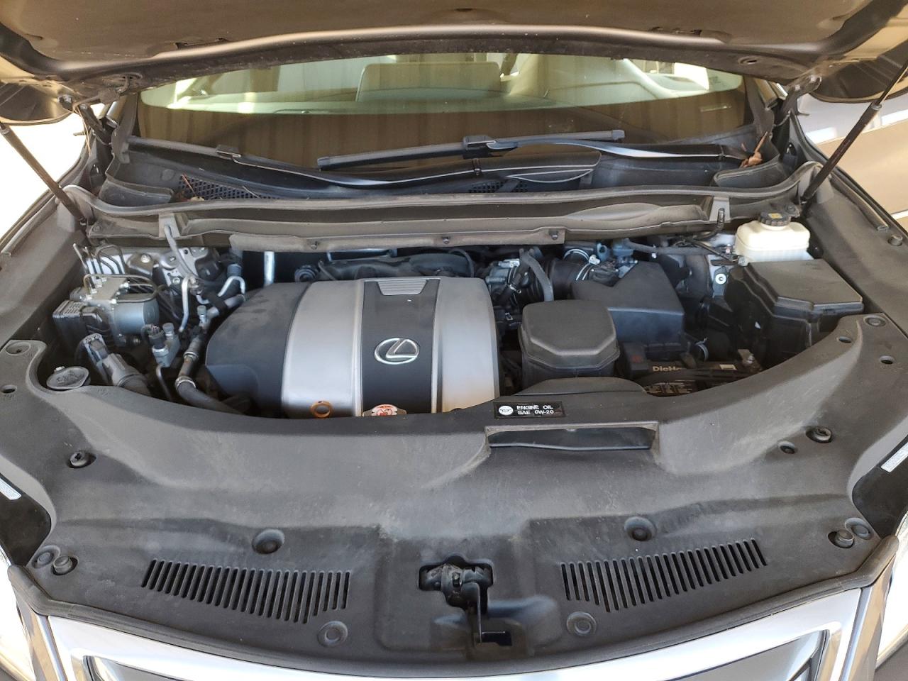 2019 LEXUS RX 350 BASE photo 11