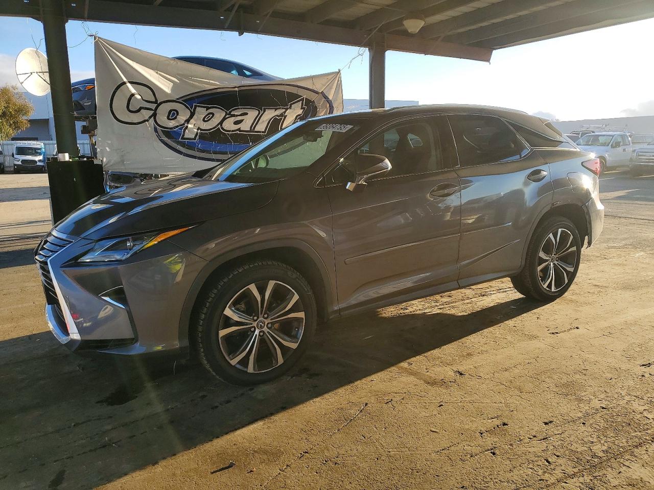 2019 LEXUS RX