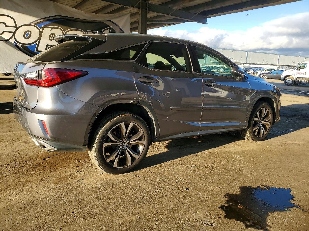 2019 LEXUS RX 350 BASE photo 3