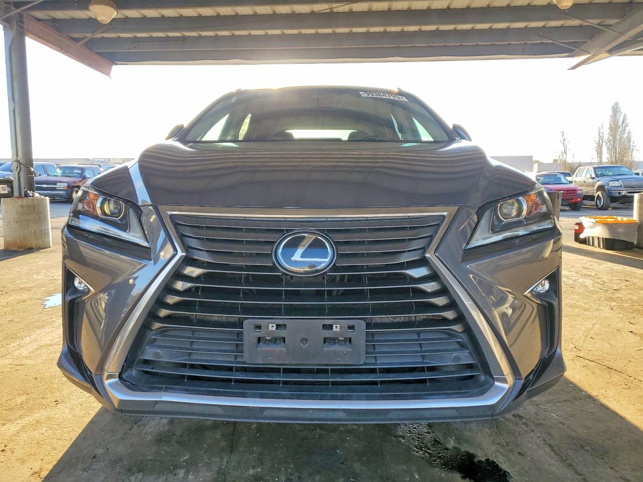 2019 LEXUS RX 350 BASE photo 5