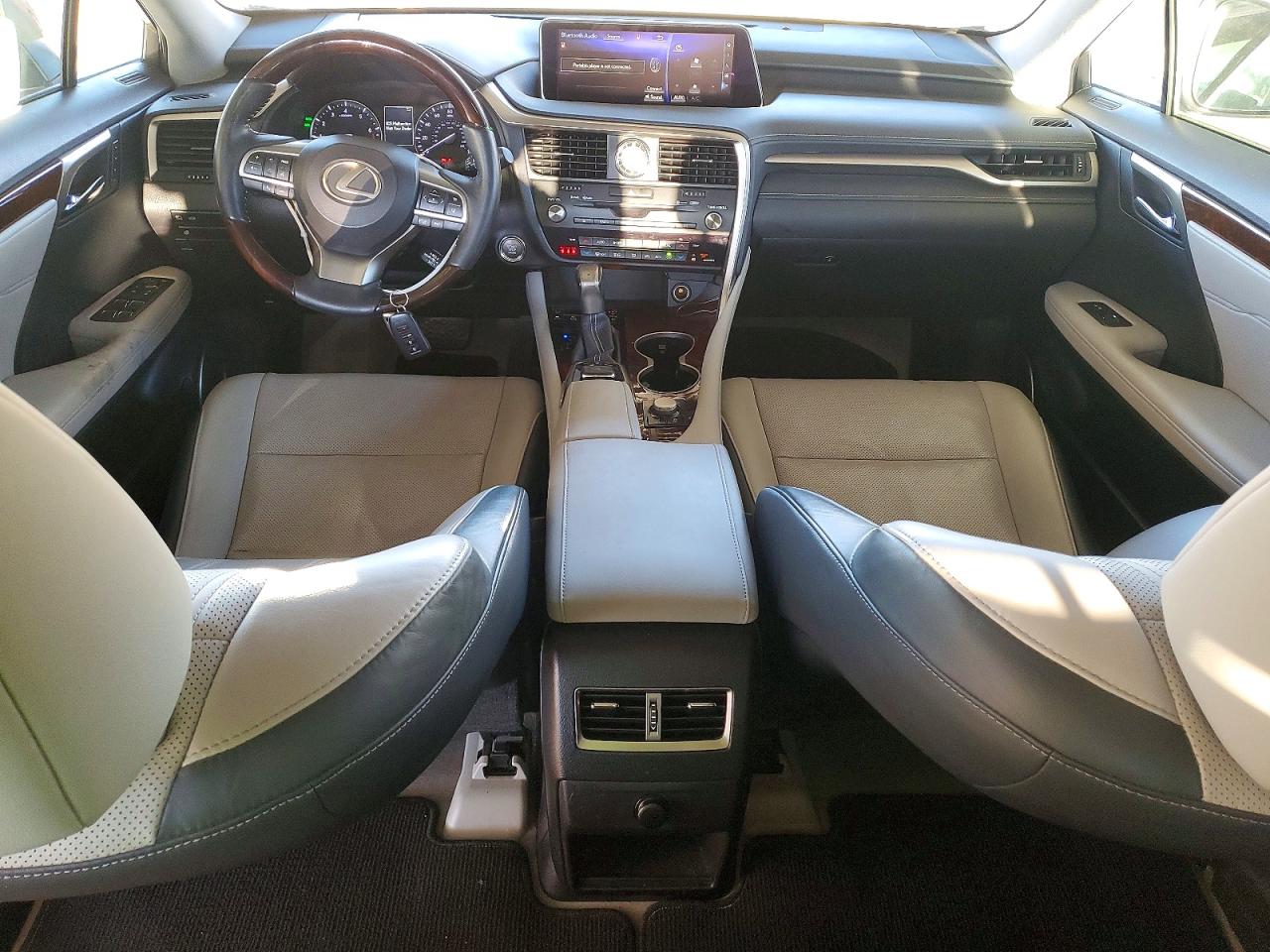 2019 LEXUS RX 350 BASE photo 8