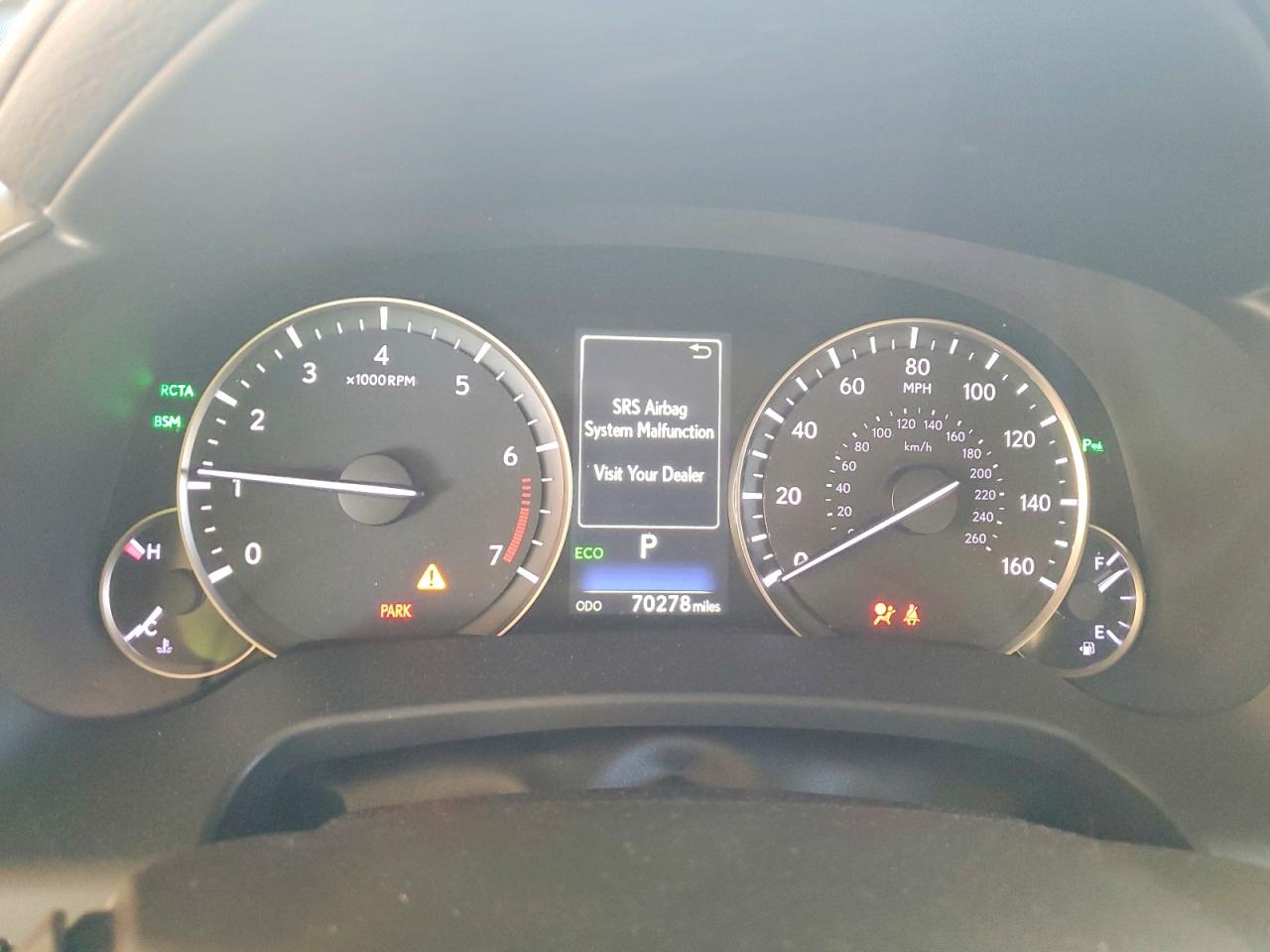 2019 LEXUS RX 350 BASE photo 9