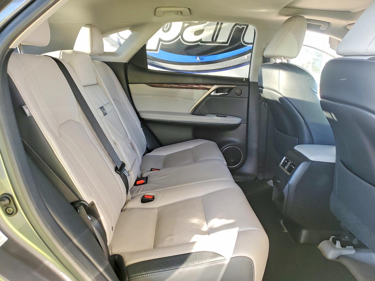 2019 LEXUS RX 350 BASE photo 10