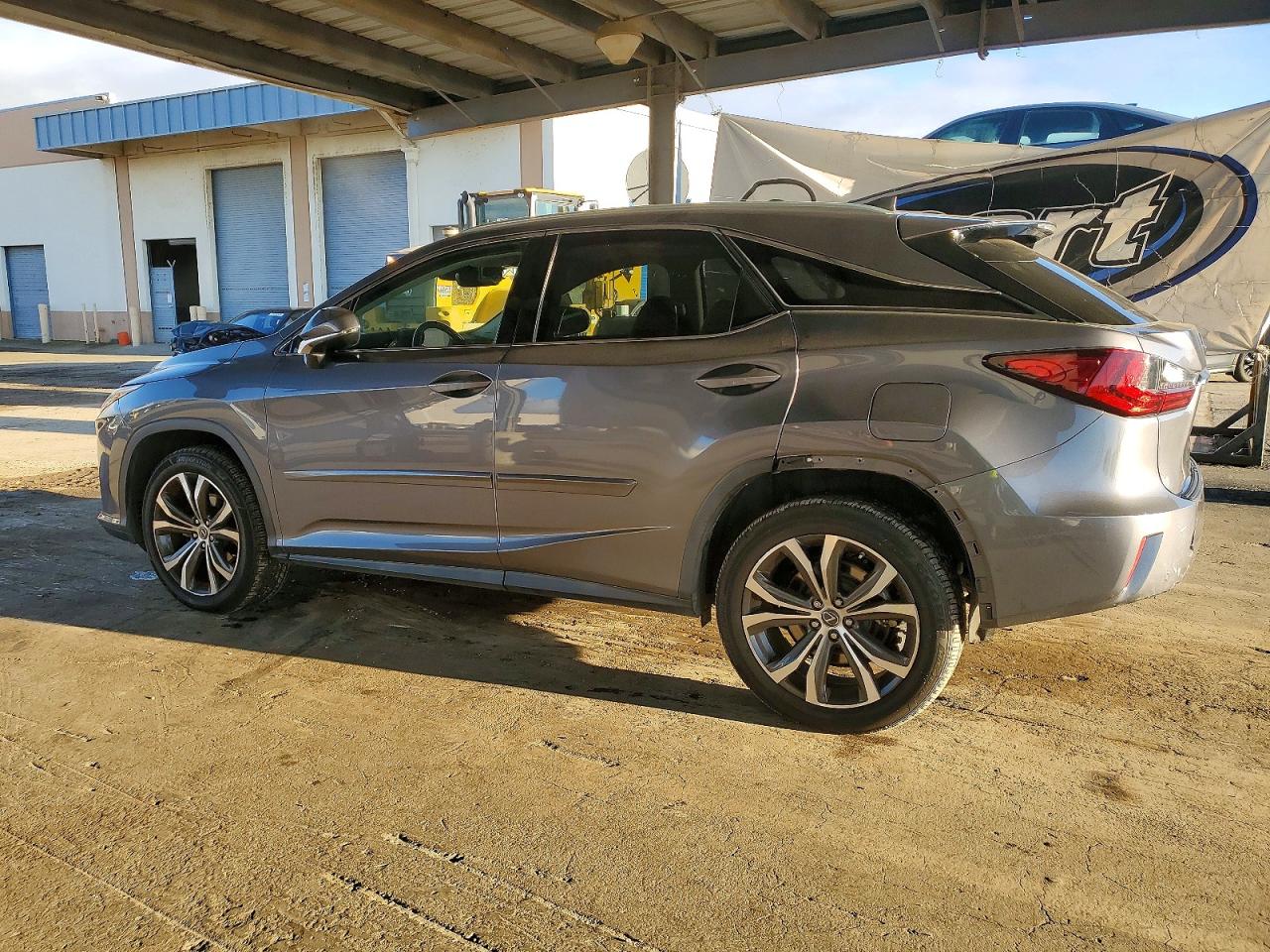 2019 LEXUS RX 350 BASE photo 2