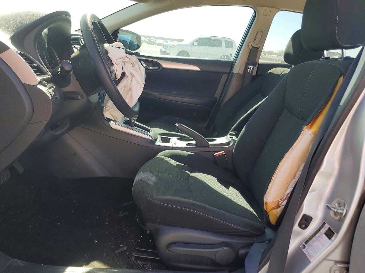 2018 NISSAN SENTRA S photo 7