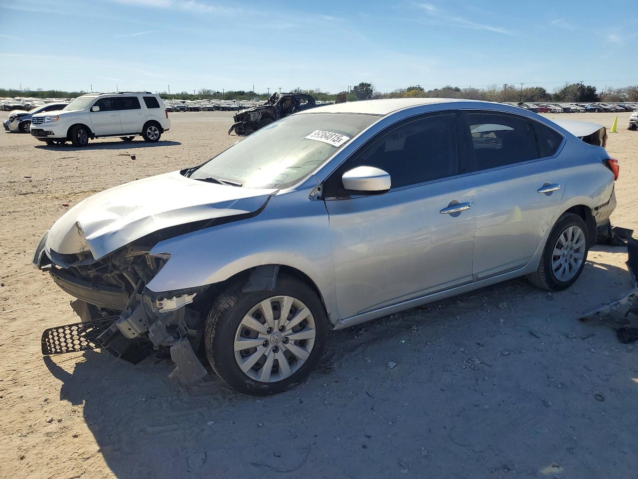 2018 NISSAN SENTRA