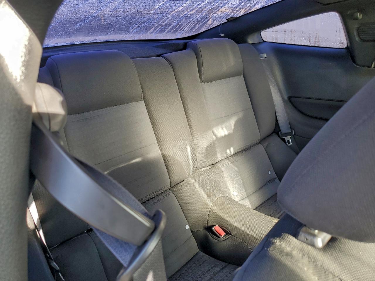 2008 FORD MUSTANG photo 10