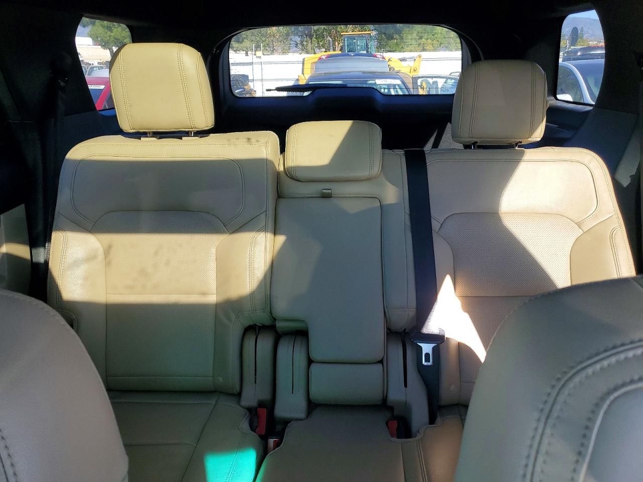 2016 FORD EXPLORER LIMITED photo 10