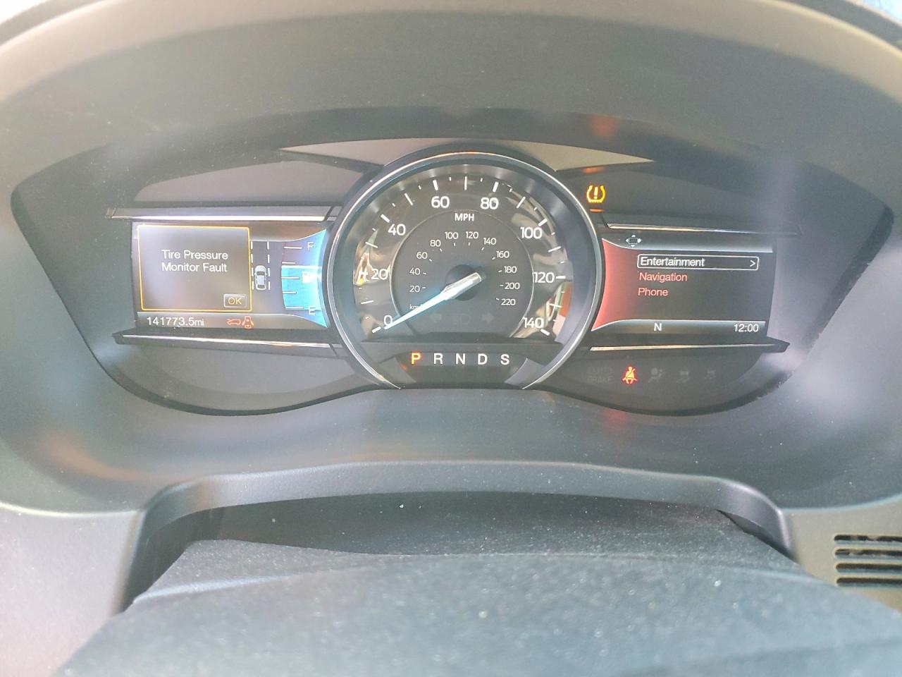 2016 FORD EXPLORER LIMITED photo 9