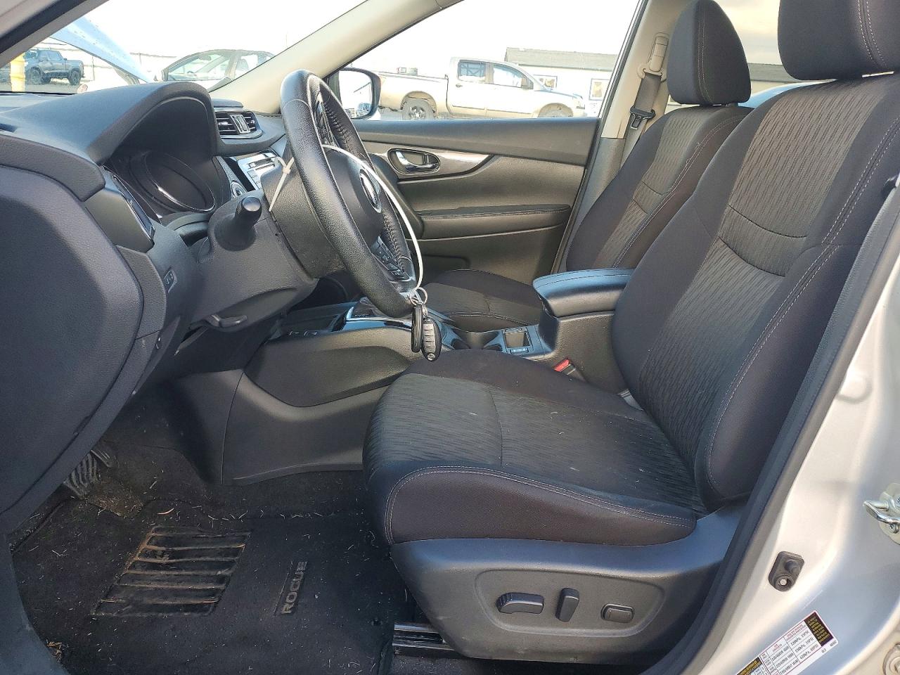2020 NISSAN ROGUE S photo 7
