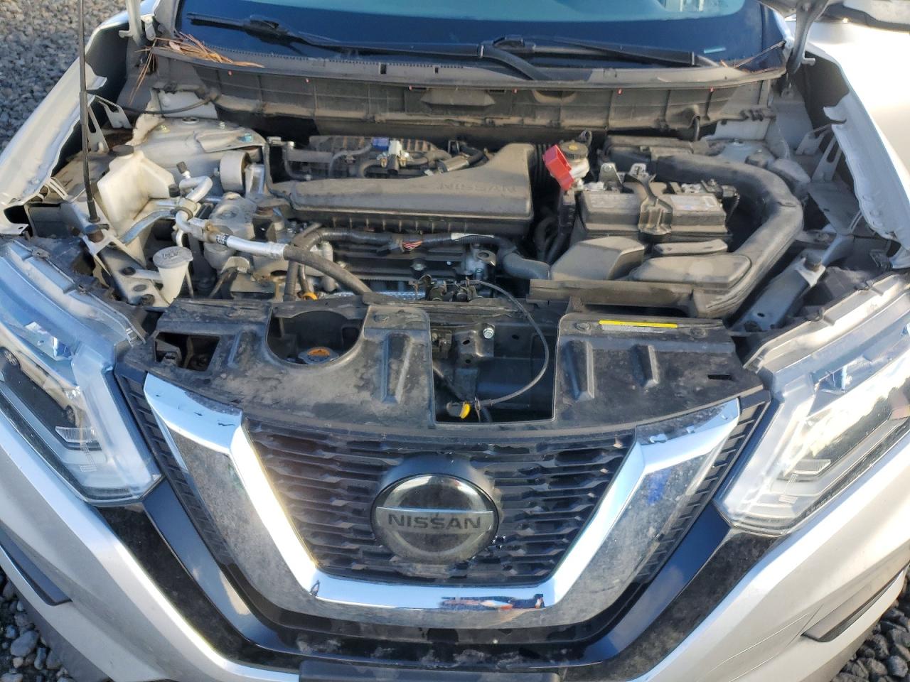 2020 NISSAN ROGUE S photo 12