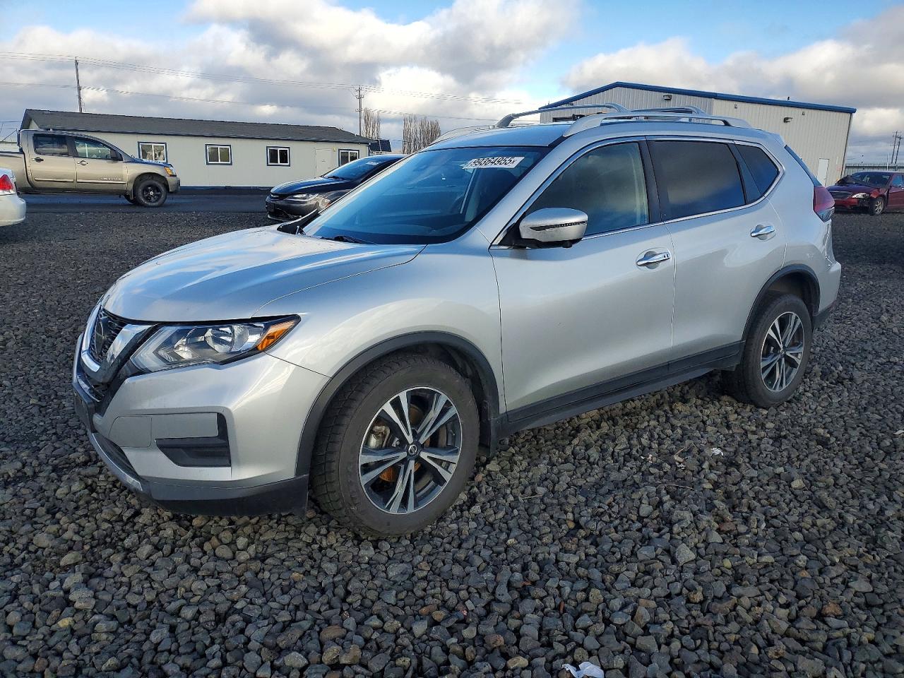 2020 NISSAN ROGUE
