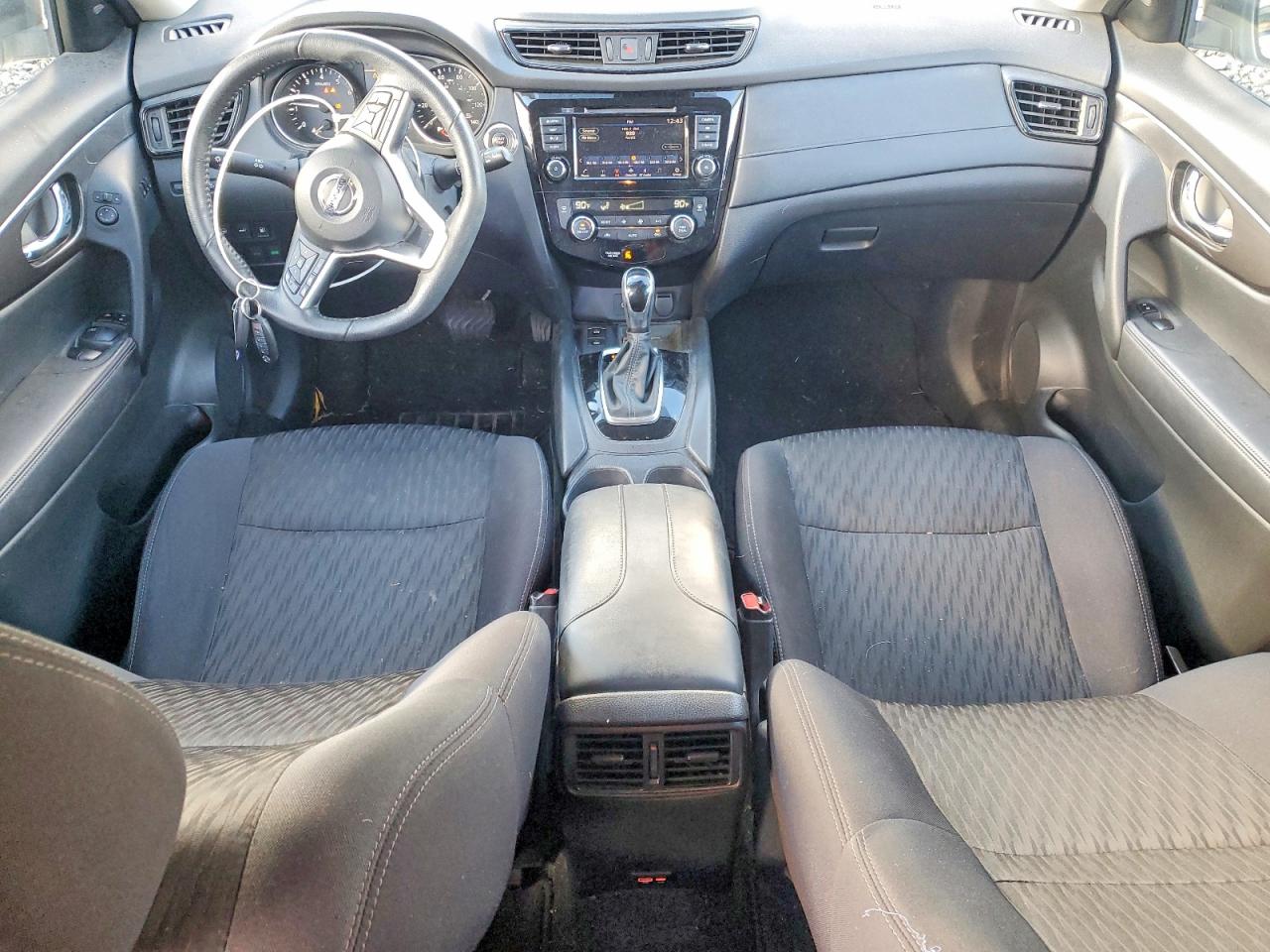 2020 NISSAN ROGUE S photo 8