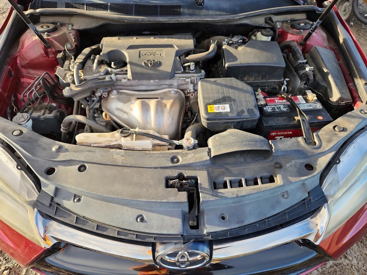 2017 TOYOTA CAMRY LE photo 11