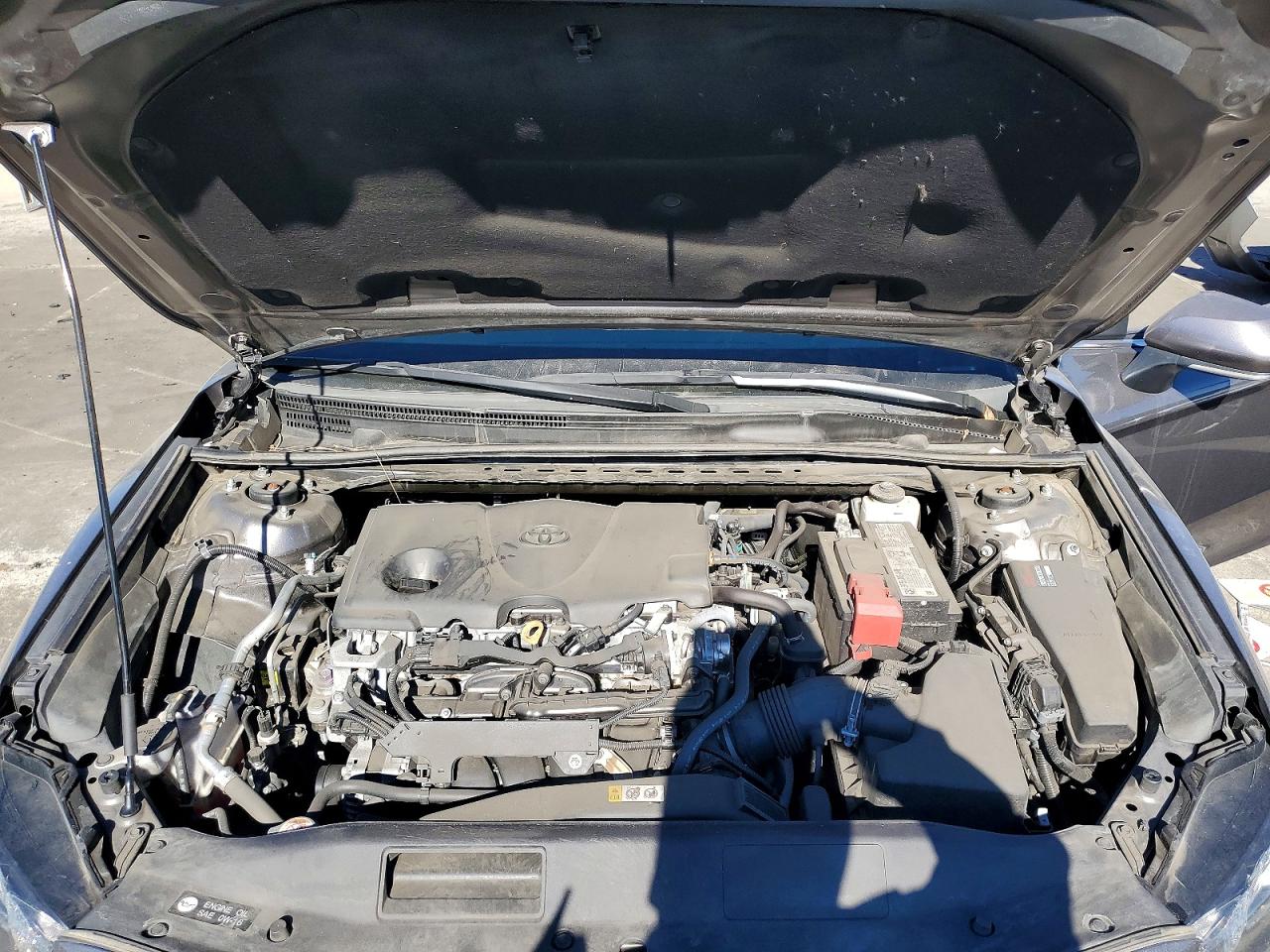 2021 TOYOTA CAMRY SE photo 11