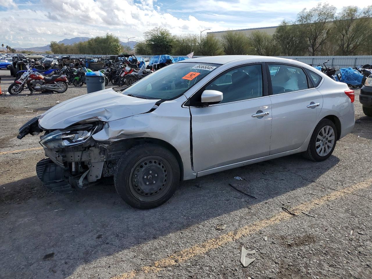 2017 NISSAN SENTRA