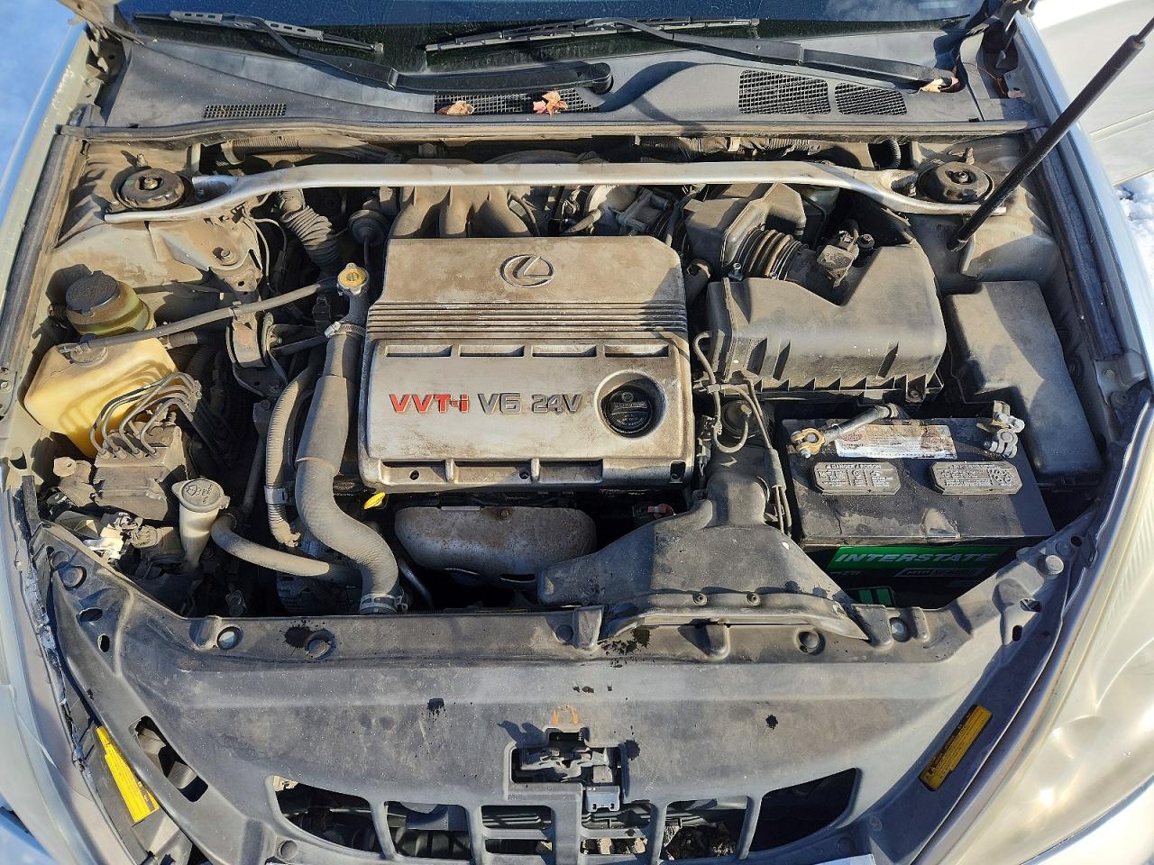 2002 LEXUS ES 300 photo 11