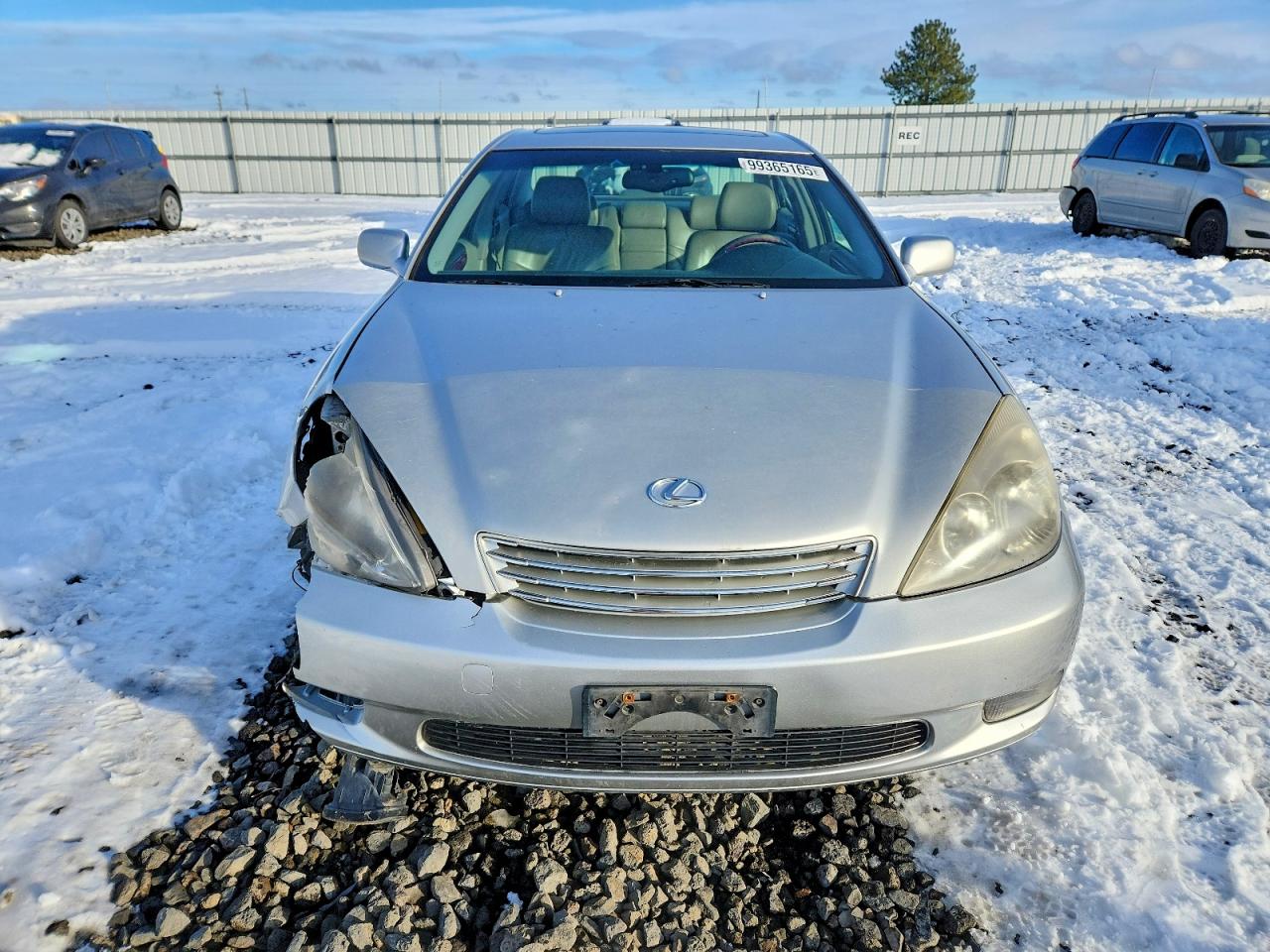 2002 LEXUS ES 300 photo 5