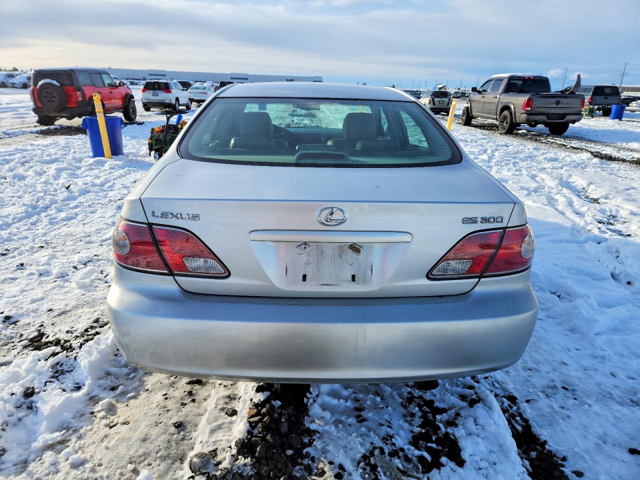 2002 LEXUS ES 300 photo 6