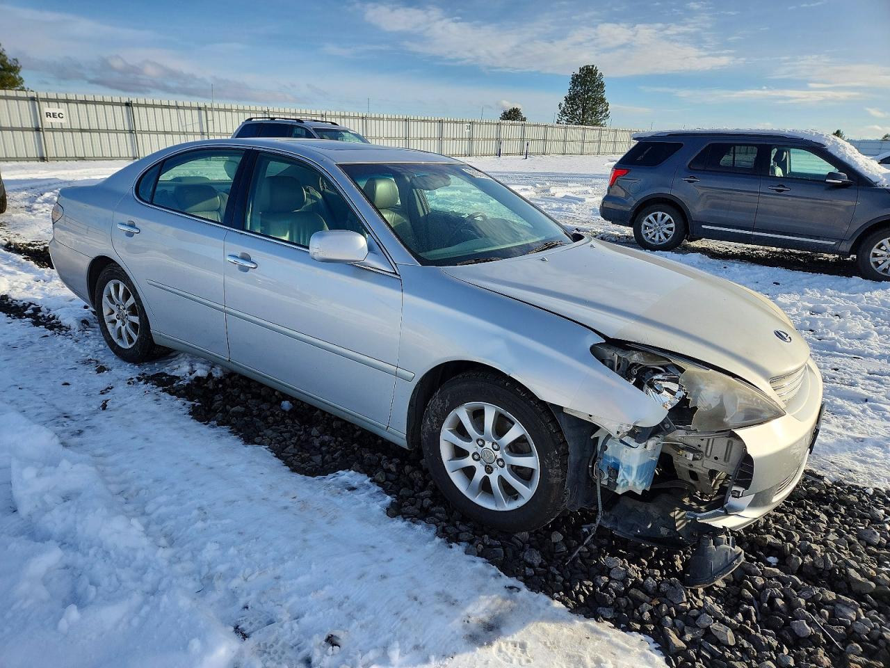 2002 LEXUS ES 300 photo 4