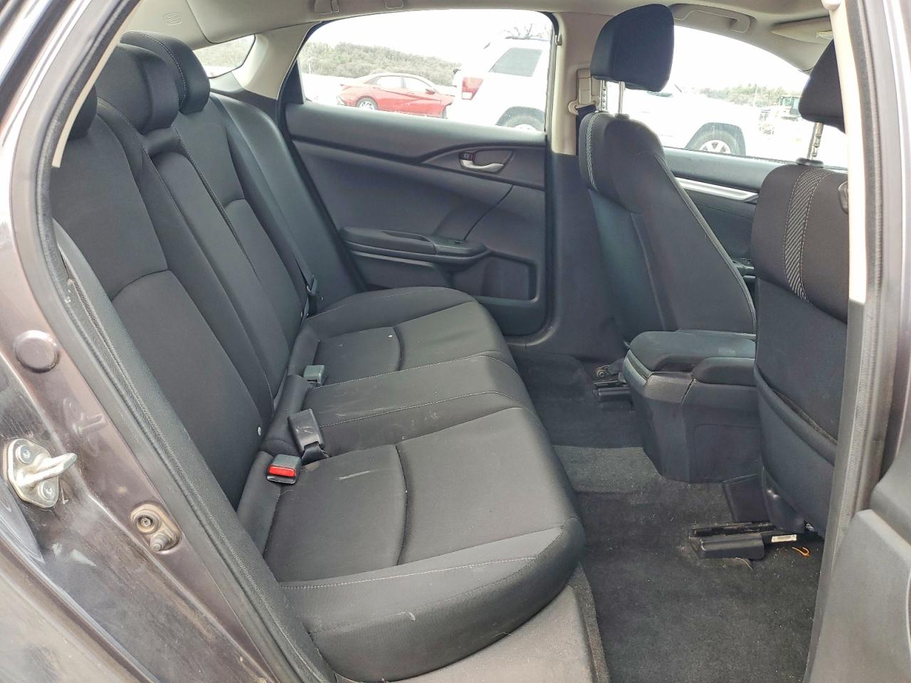 2016 HONDA CIVIC EX photo 10