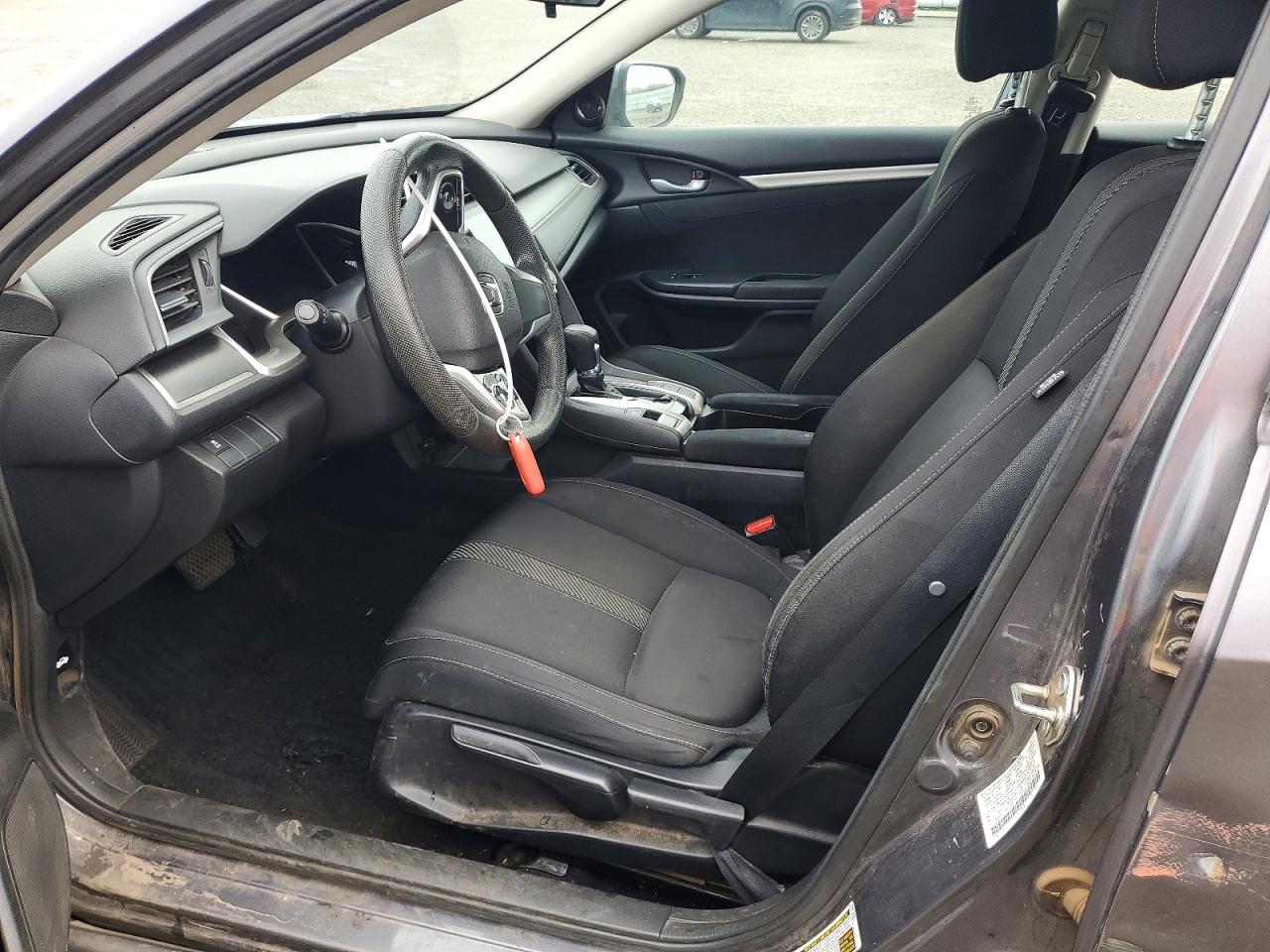2016 HONDA CIVIC EX photo 7