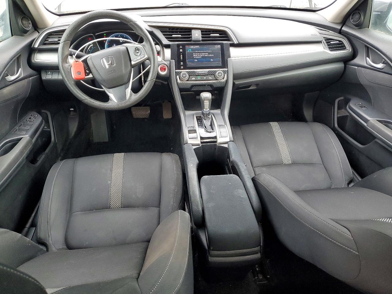 2016 HONDA CIVIC EX photo 8