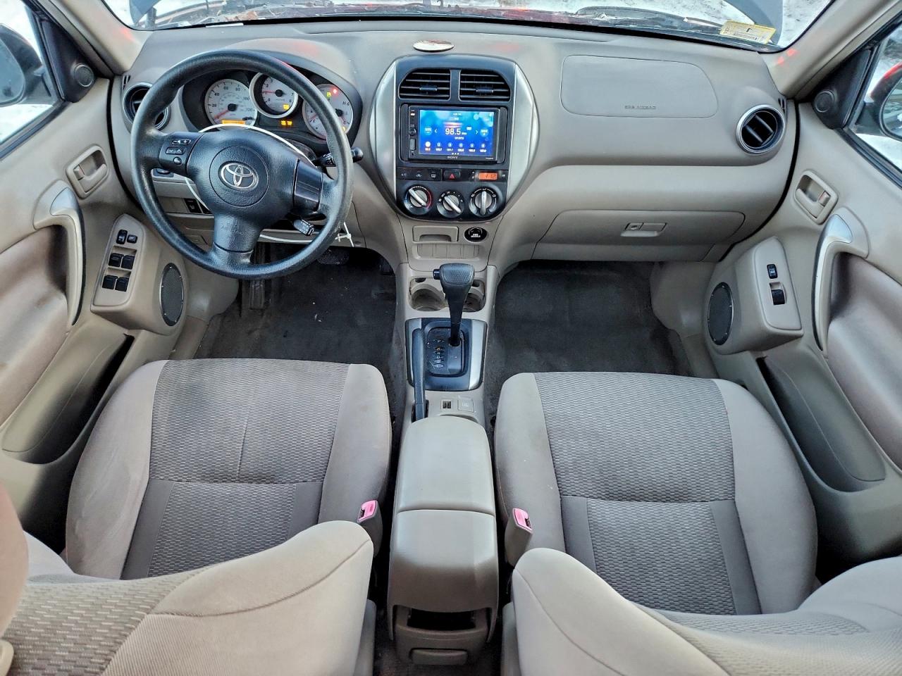 2005 TOYOTA RAV4 photo 15