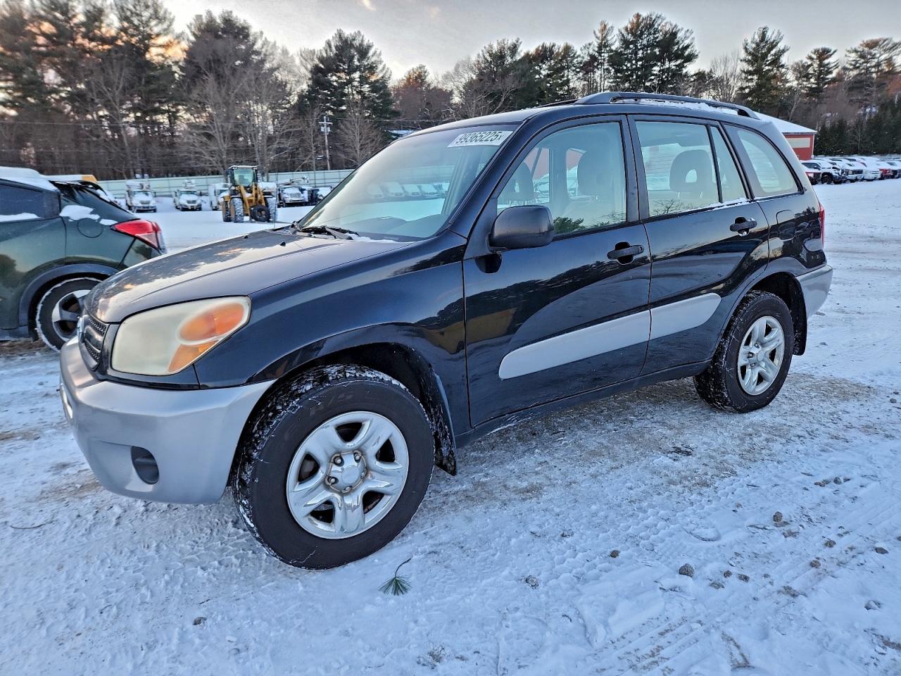 2005 TOYOTA RAV4
