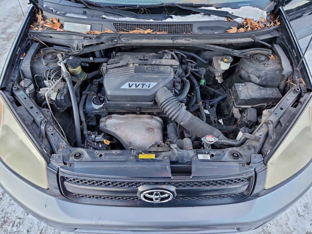 2005 TOYOTA RAV4 photo 23