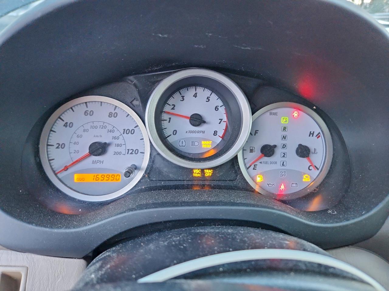 2005 TOYOTA RAV4 photo 17