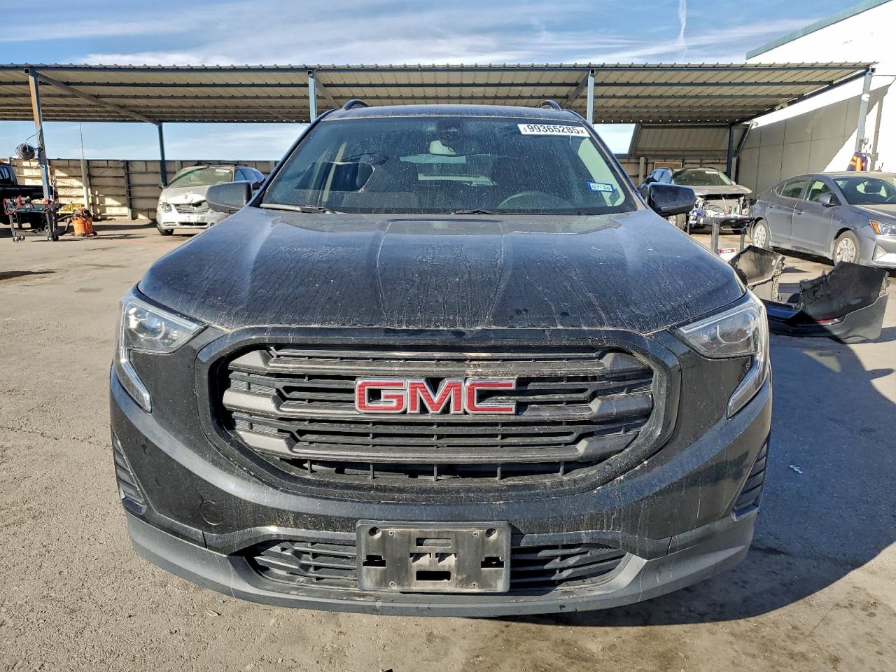 2020 GMC TERRAIN SLE photo 5
