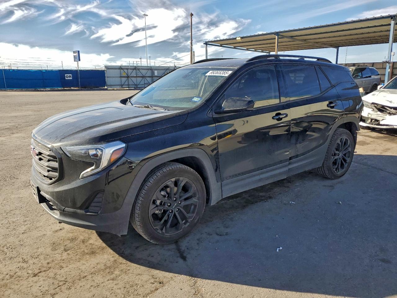 2020 GMC TERRAIN
