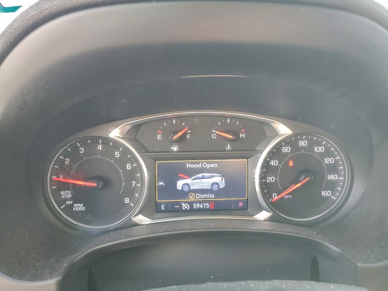 2020 GMC TERRAIN SLE photo 9