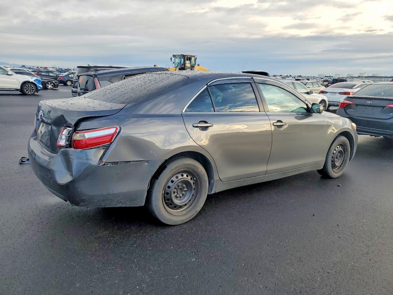 2009 TOYOTA CAMRY BASE photo 3