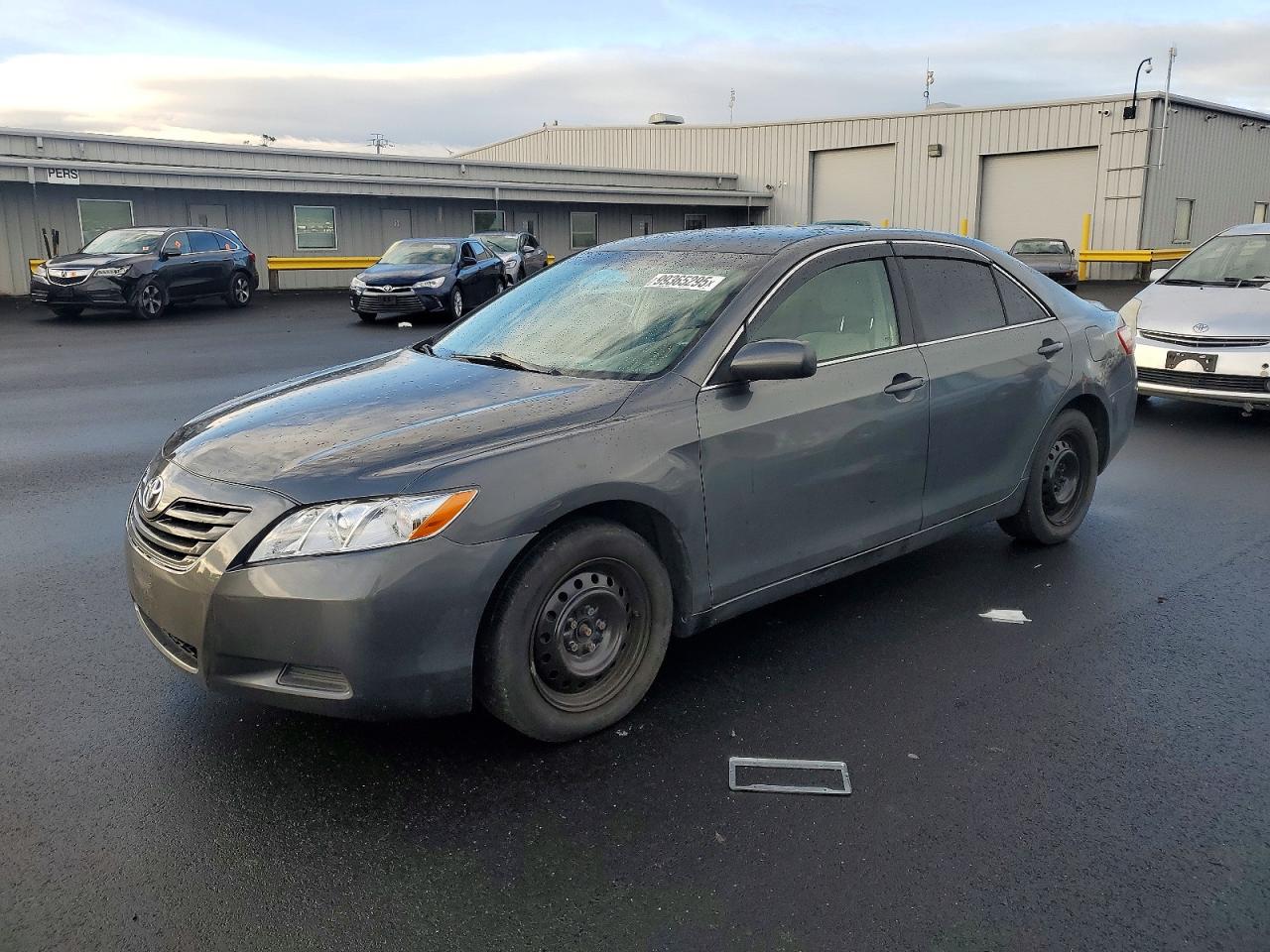 2009 TOYOTA CAMRY