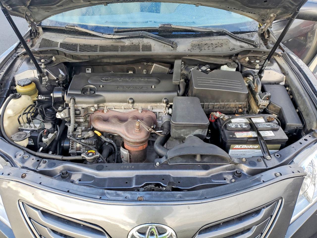 2009 TOYOTA CAMRY BASE photo 11
