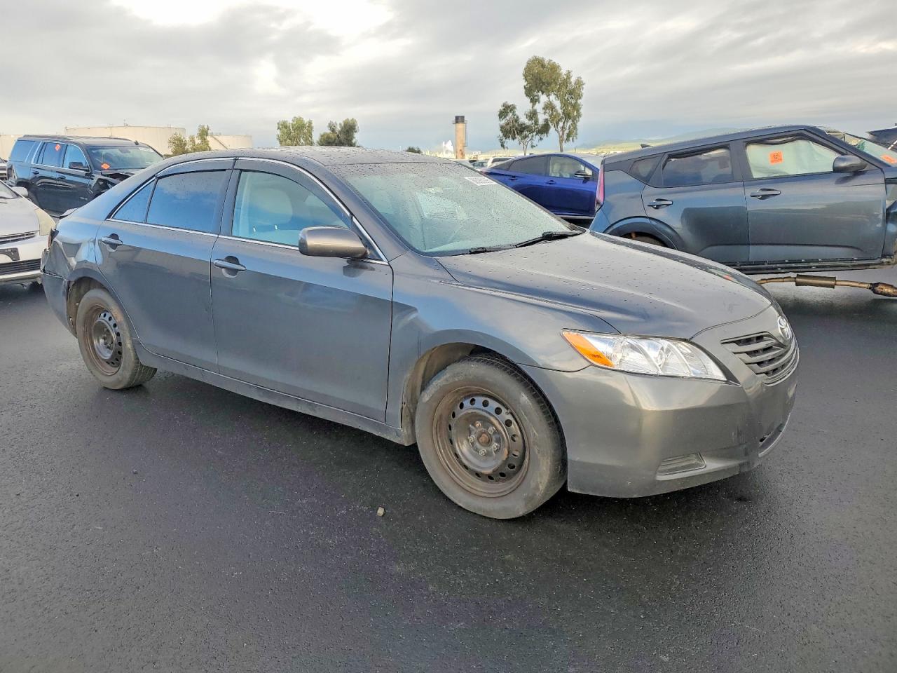 2009 TOYOTA CAMRY BASE photo 4