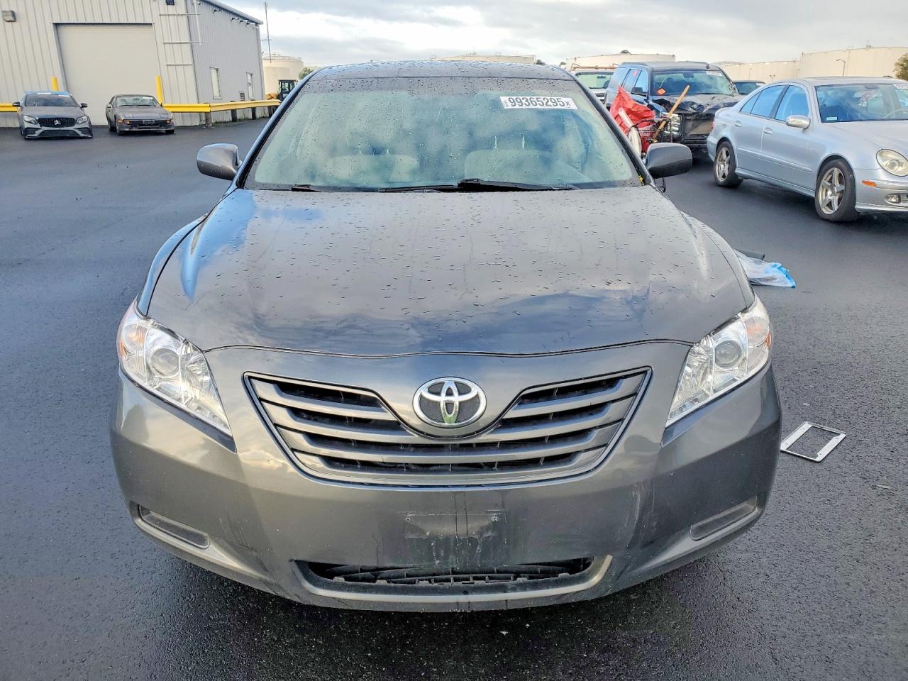 2009 TOYOTA CAMRY BASE photo 5