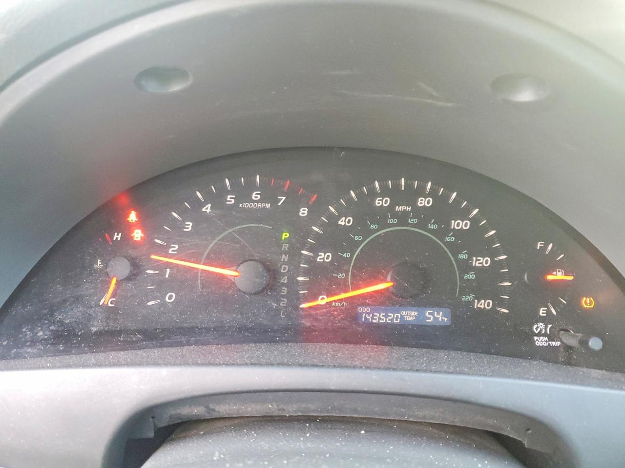 2009 TOYOTA CAMRY BASE photo 9