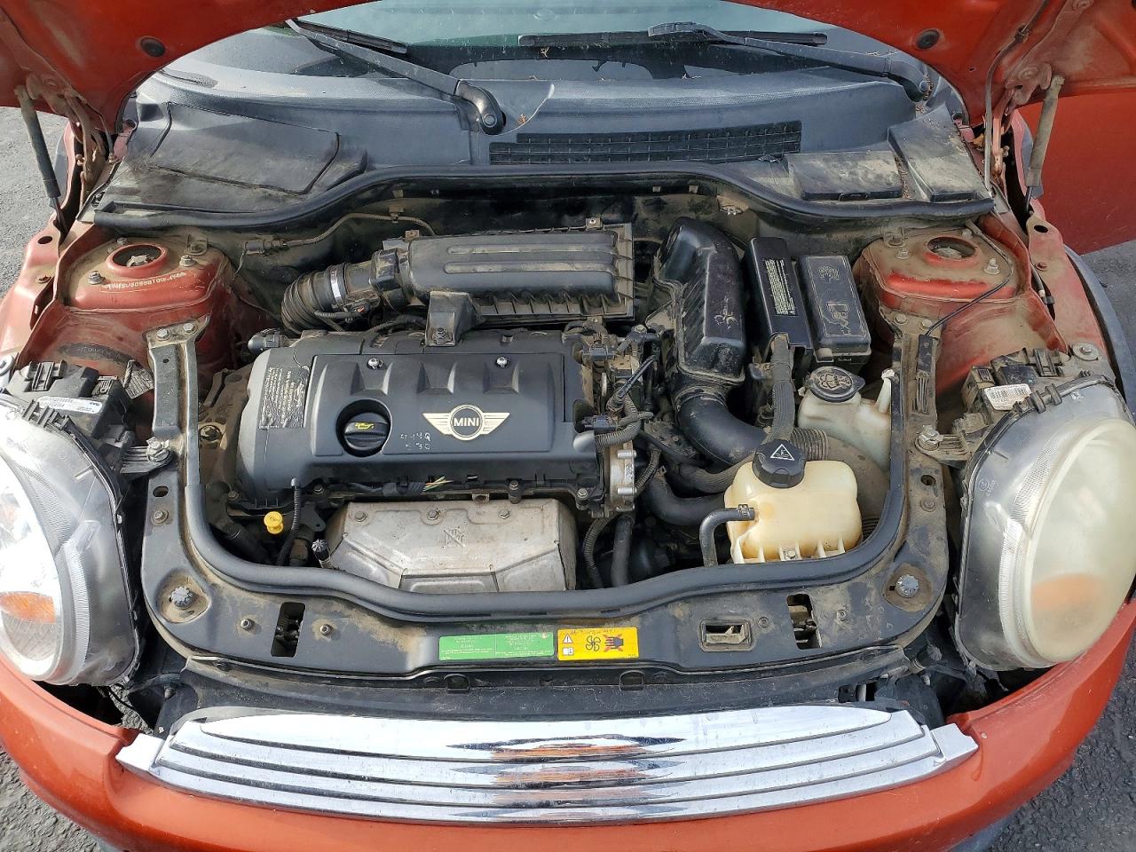 2011 MINI COOPER photo 11