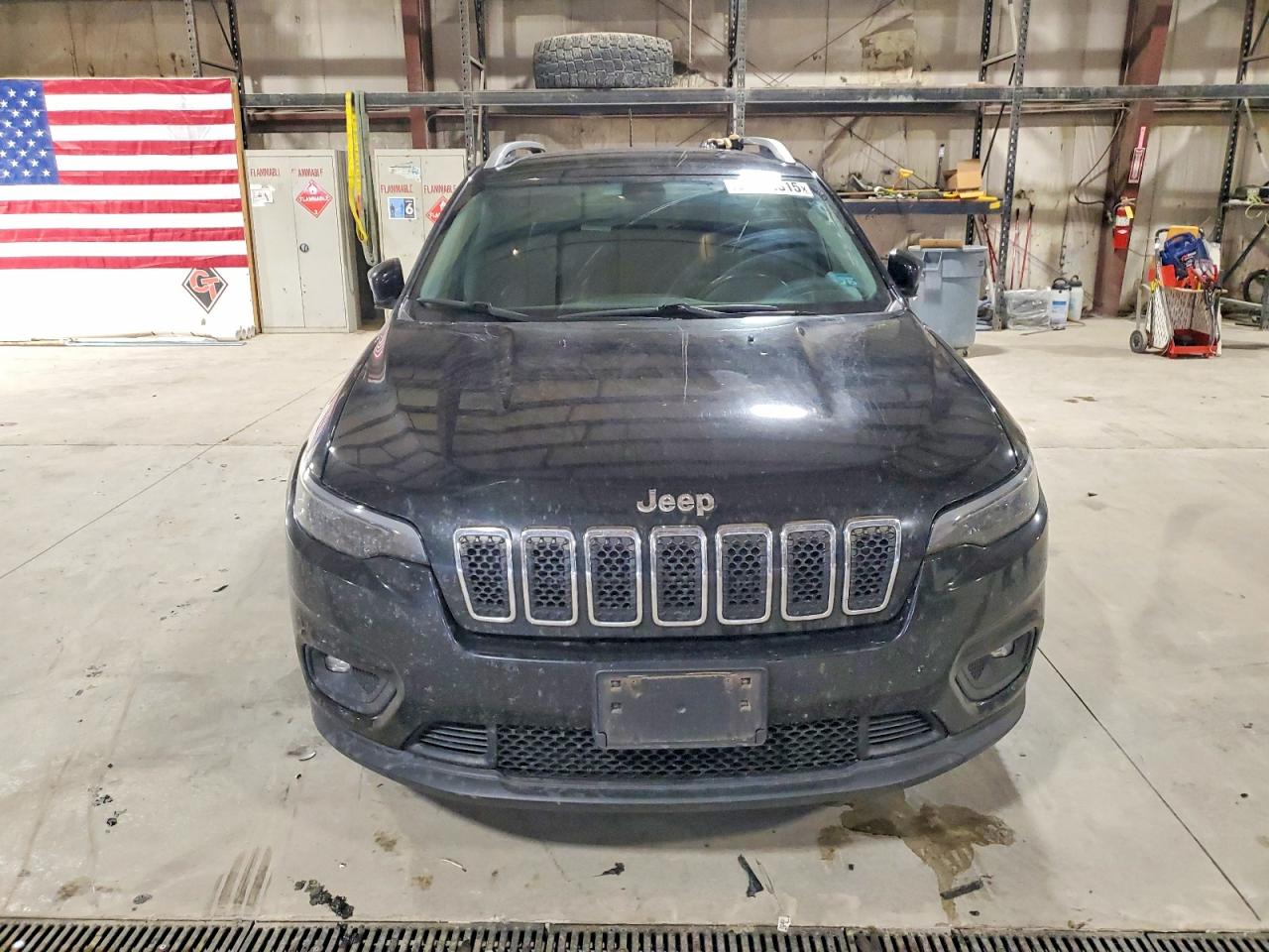 2019 JEEP CHEROKEE LATITUDE PLUS photo 5