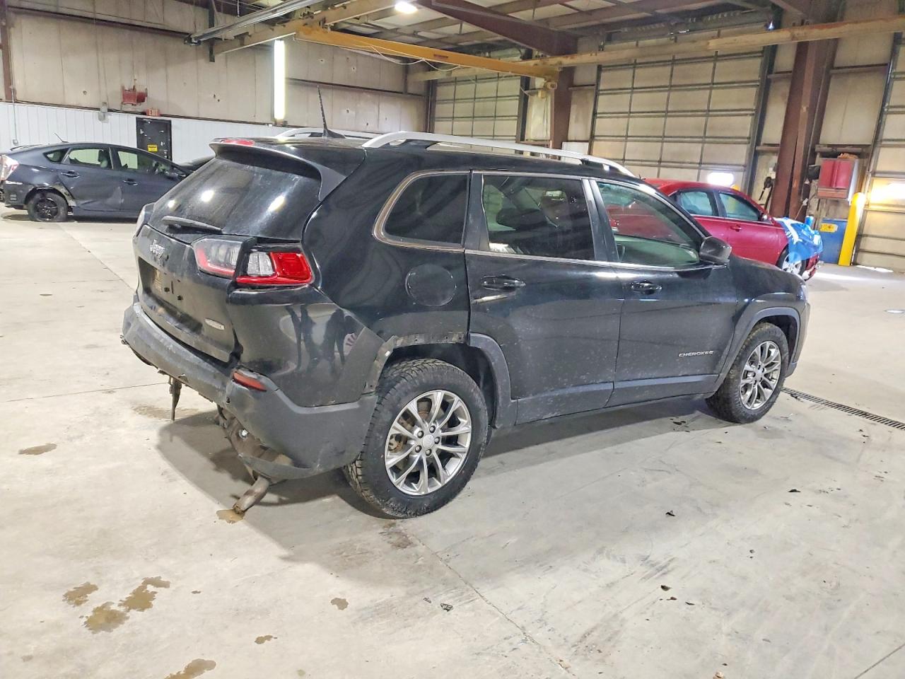 2019 JEEP CHEROKEE LATITUDE PLUS photo 3