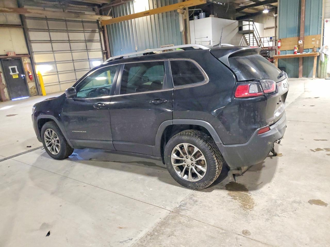 2019 JEEP CHEROKEE LATITUDE PLUS photo 2